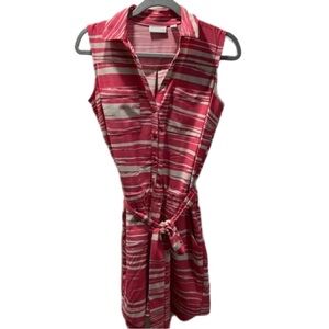 *New York & Company|Sleeveless Romper|Size Small